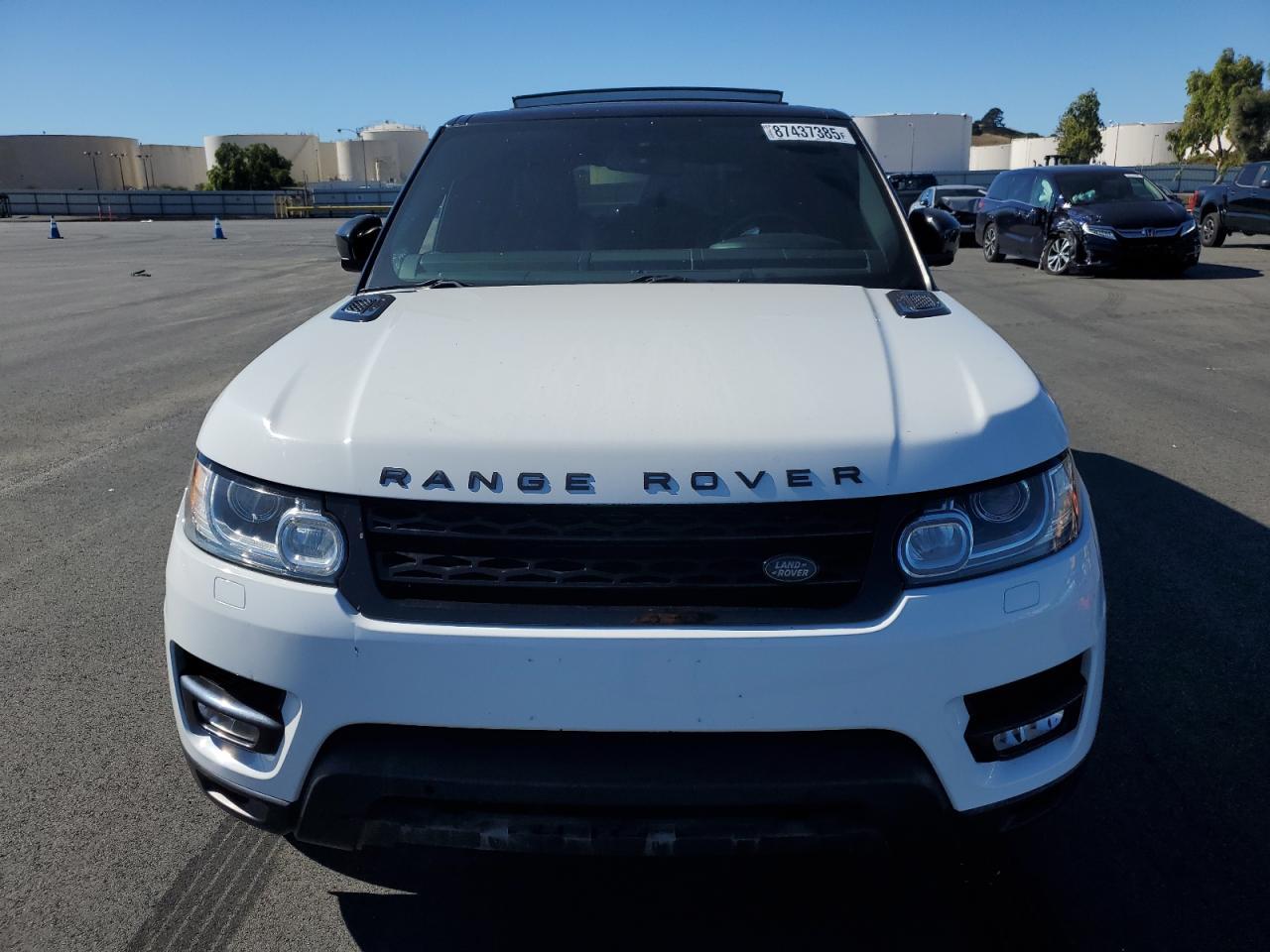 2015 Land Rover Range Rover Sport Hse - Фото 5