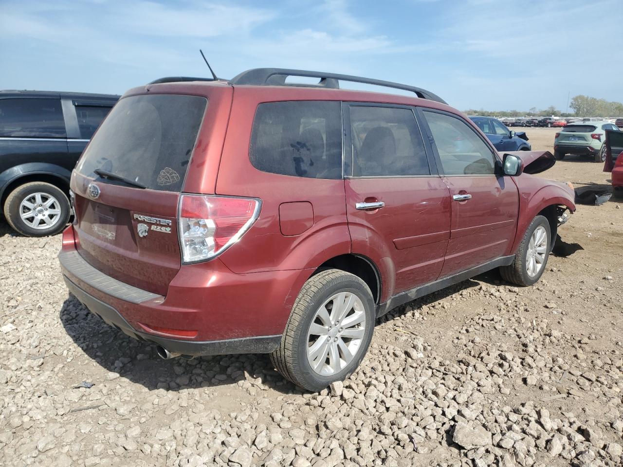 2013 Subaru Forester 2.5X Premium - Image 3