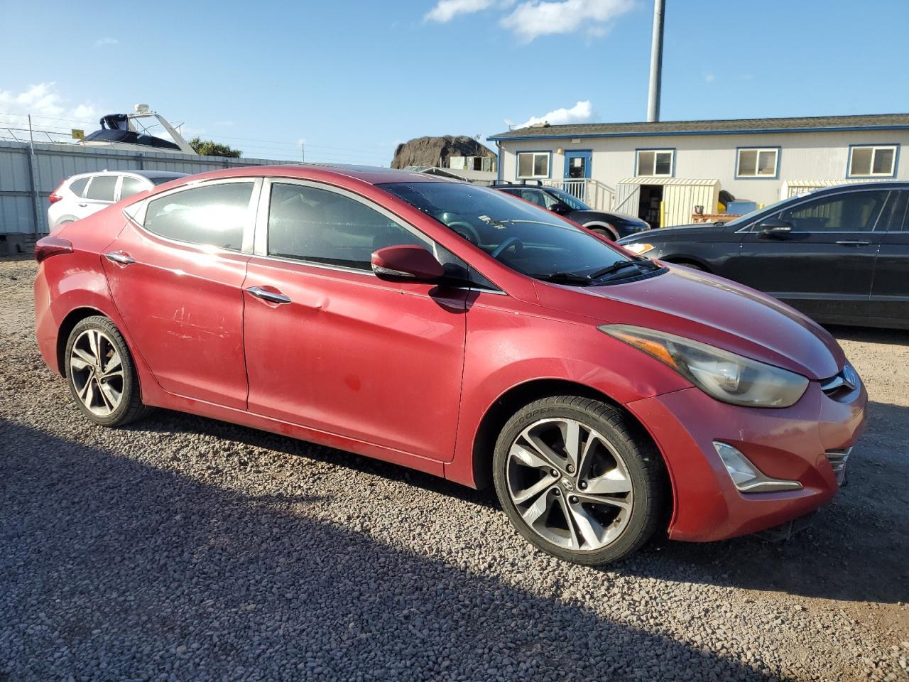 2014 Hyundai Elantra Se - Image 4