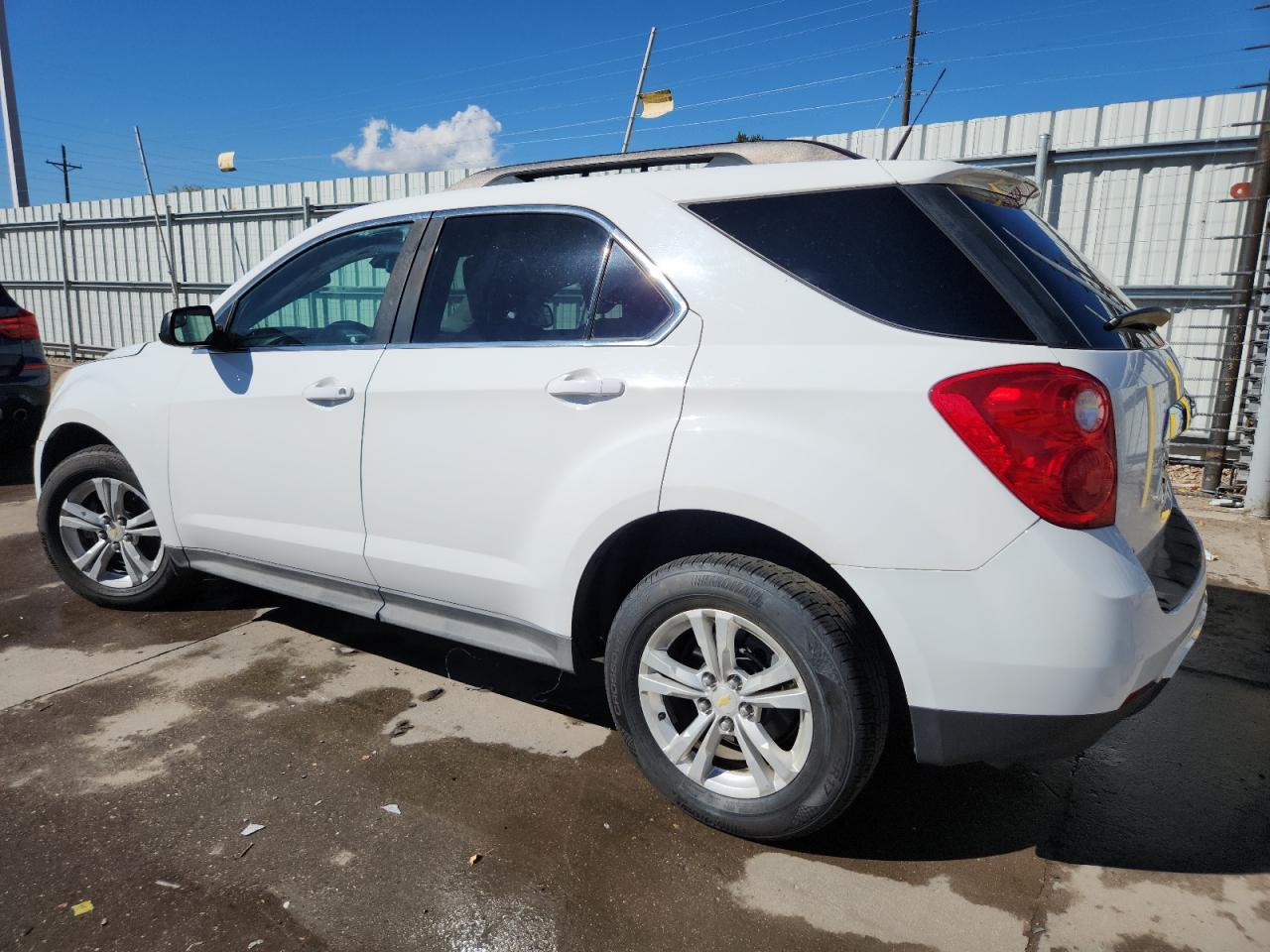 2012 Chevrolet Equinox Lt - Фото 2