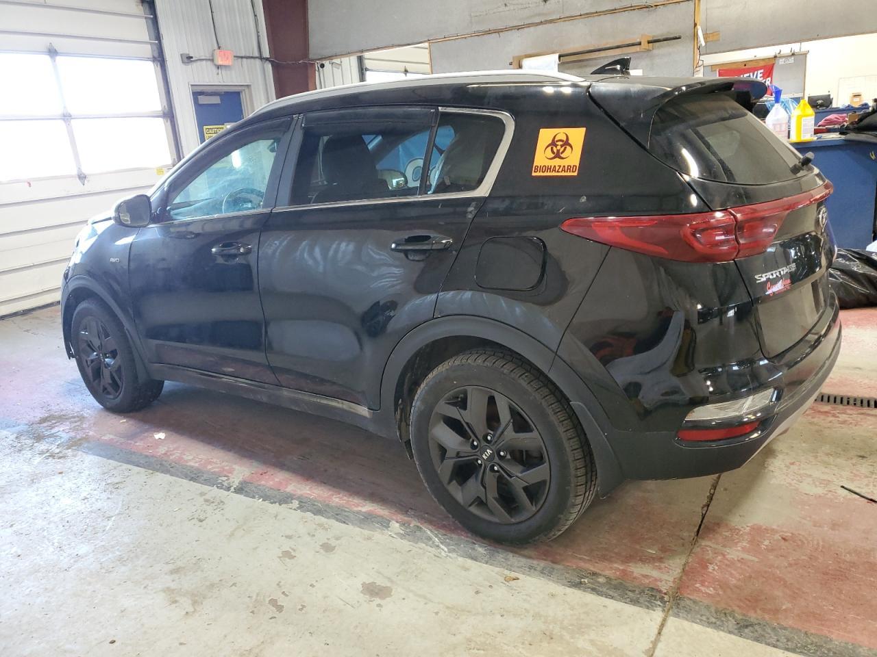 2020 Kia Sportage S - Фото 2