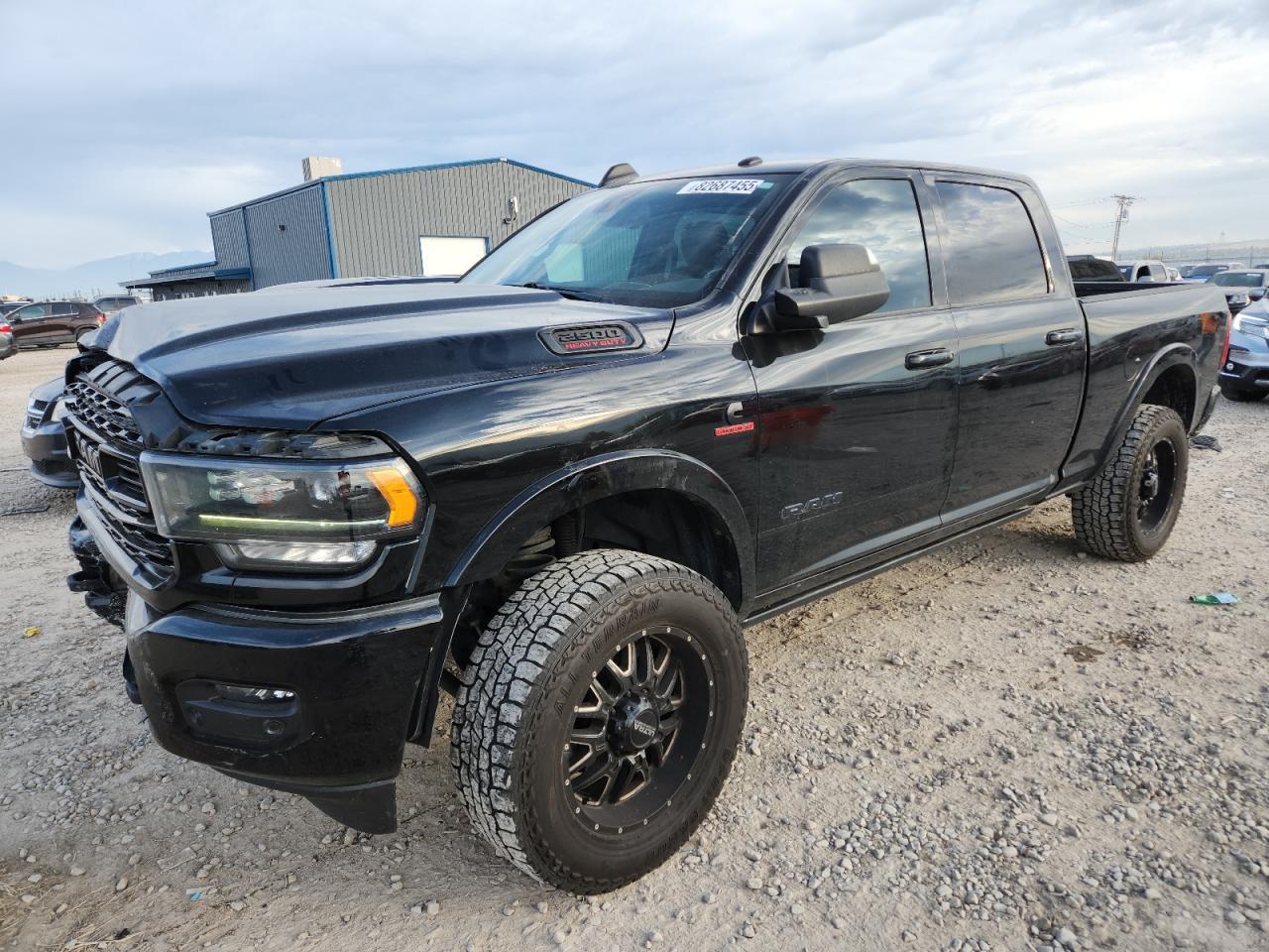 2017 Ram 2500 Limited