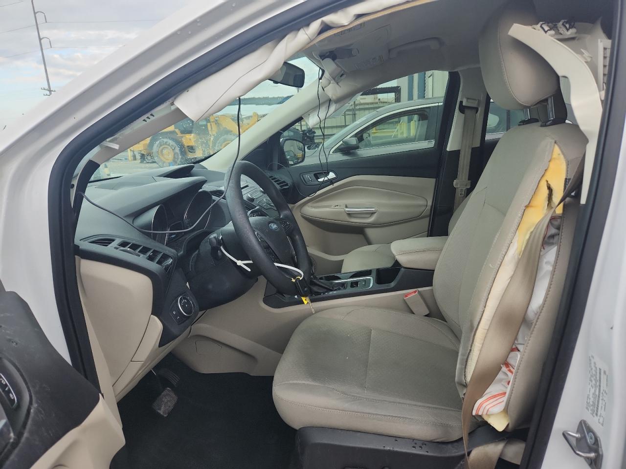 2018 Ford Escape Se - Фото 7