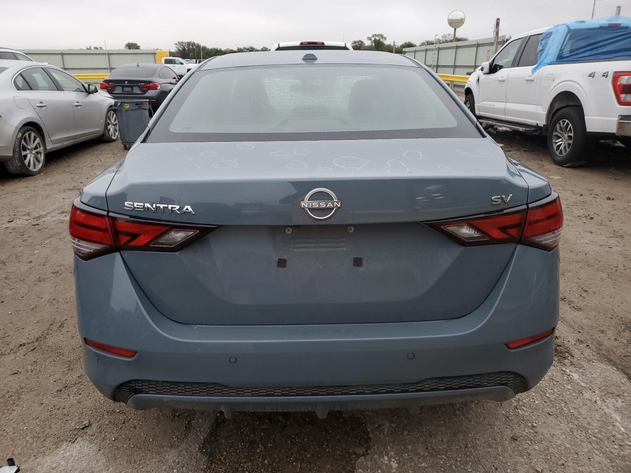 2024 Nissan Sentra Sv - Фото 6