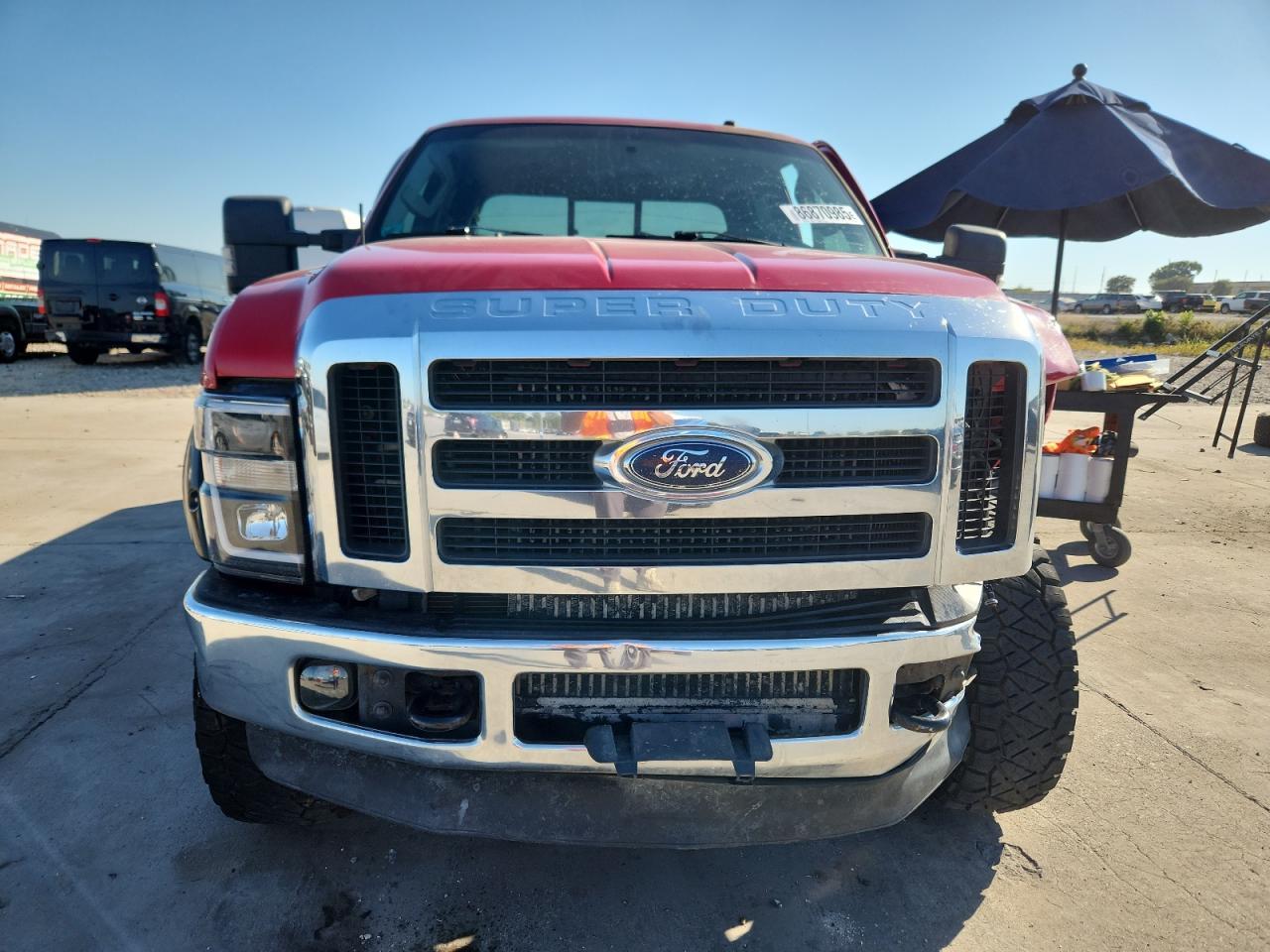 2008 Ford F250 Super Duty - Фото 5