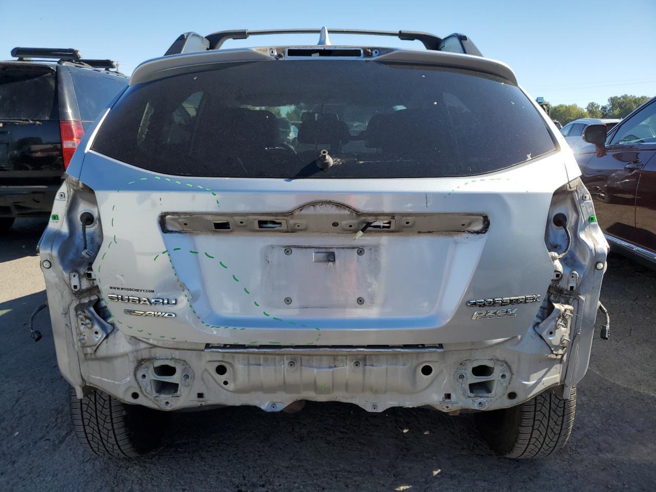 2016 Subaru Crosstrek Limited - Фото 6