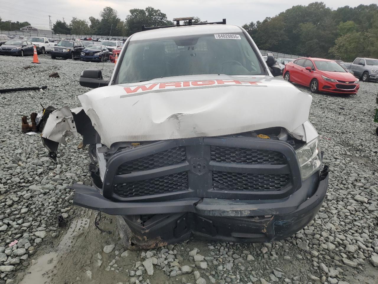 2023 Ram 1500 Classic Tradesman - Фото 5
