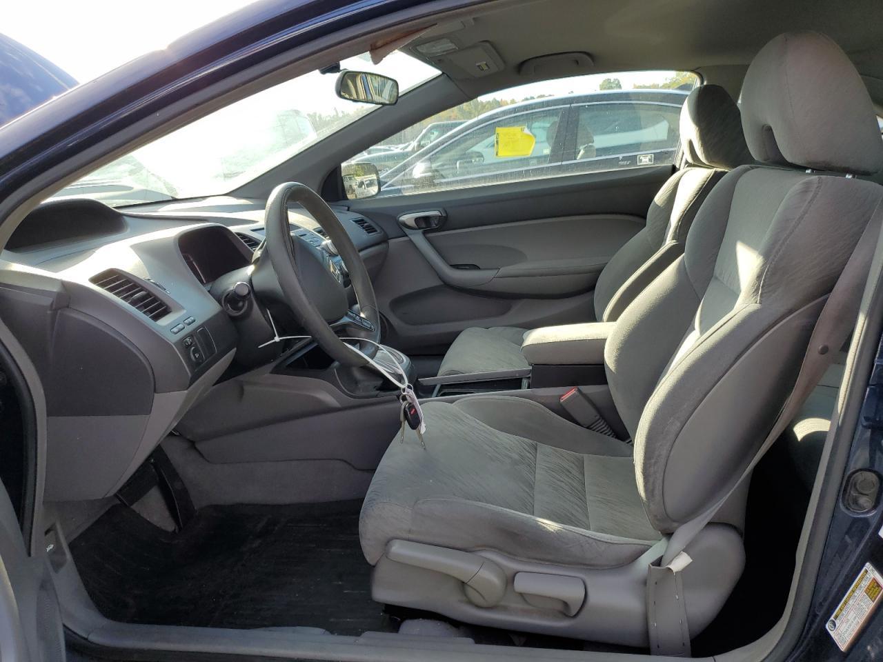 2007 Honda Civic Lx - Image 7