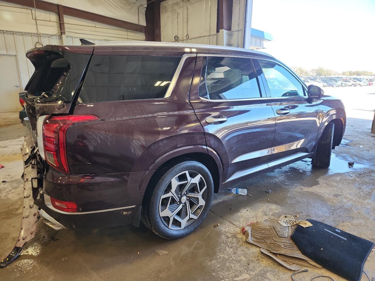 2022 Hyundai Palisade Calligraphy - Image 3