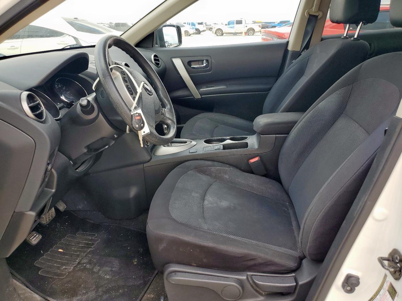 2015 Nissan Rogue Select S - Фото 7