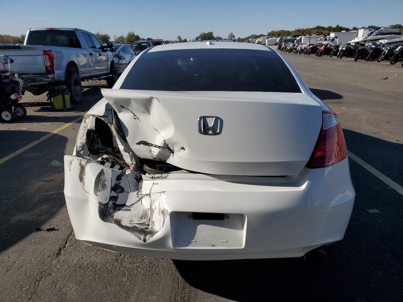2009 Honda Accord Exl - Image 6