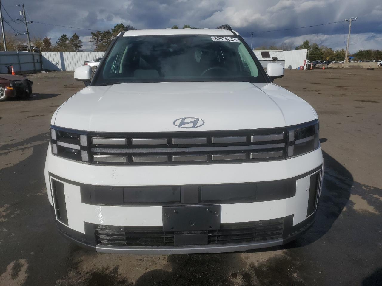 2025 Hyundai Santa Fe Sel - Image 5