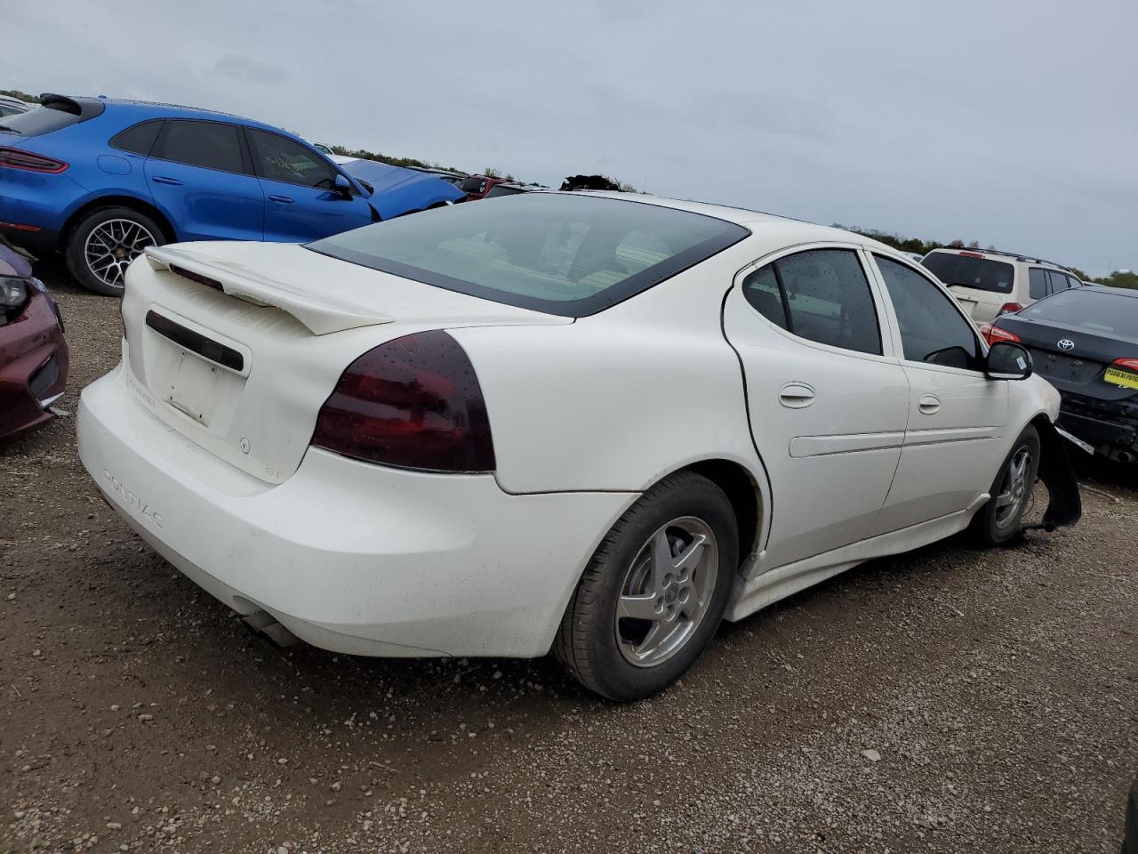 2004 Pontiac Grand Prix Gt2 - Фото 3