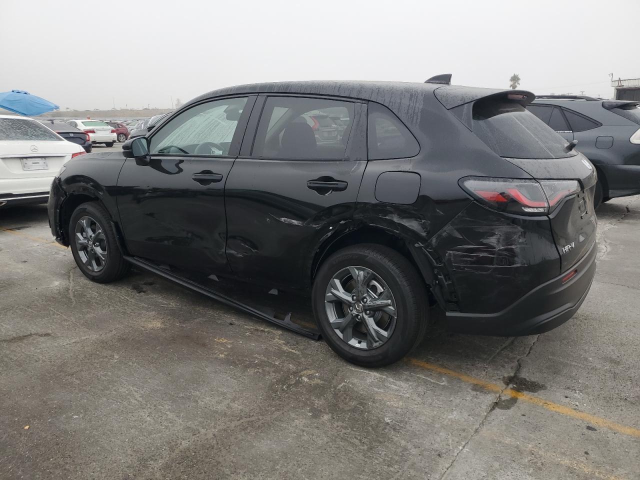 2026 Honda Hr-V Lx - Фото 2