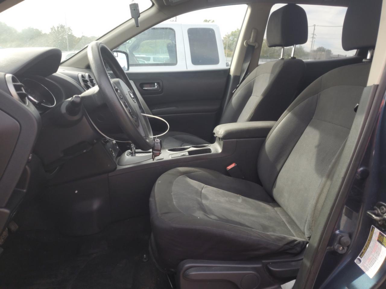 2013 Nissan Rogue S - Фото 7