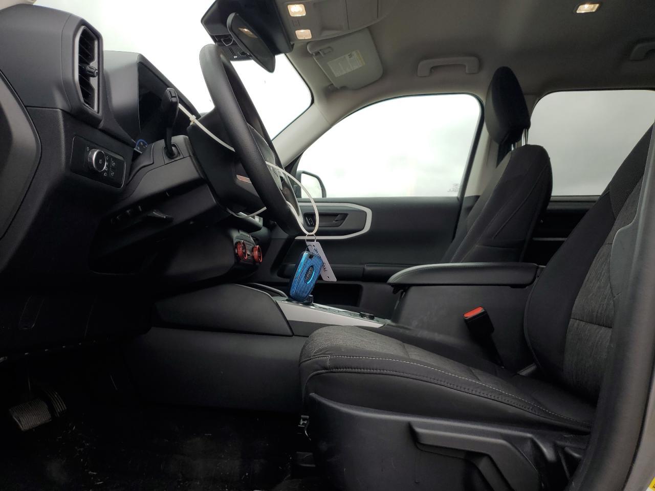 2021 Ford Bronco Sport Big Bend - Фото 7