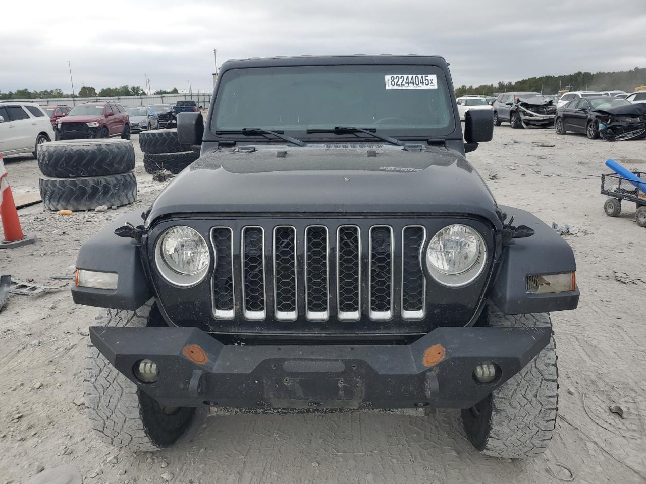 2018 Jeep Wrangler Unlimited Sport - Image 5