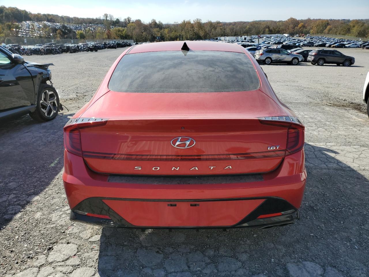 2021 Hyundai Sonata Sel Plus - Фото 6