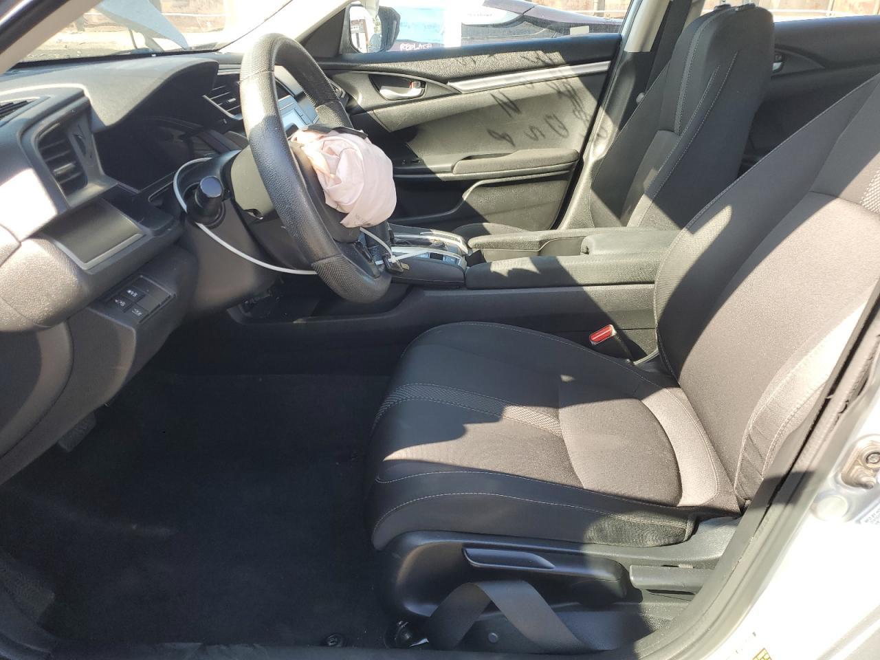2020 Honda Civic Lx - Фото 7