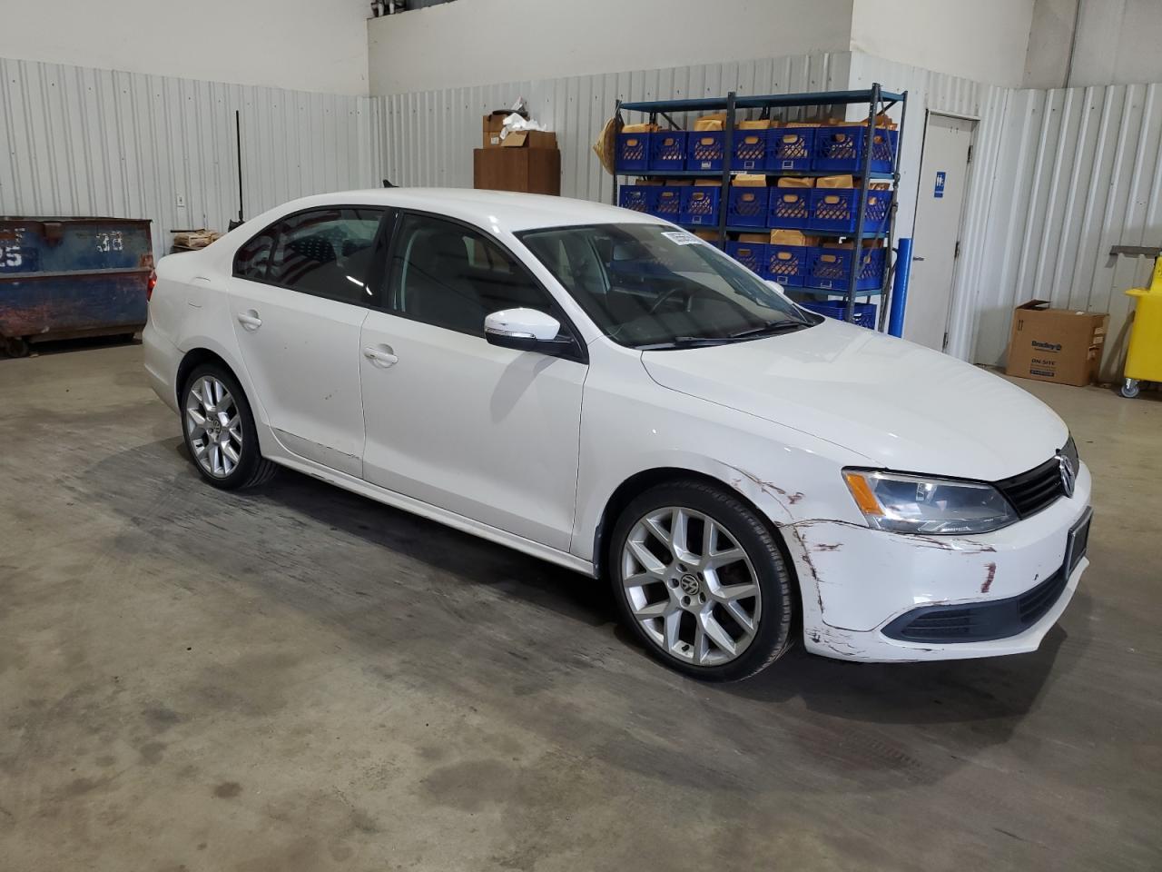 2014 Volkswagen Jetta Se - Фото 4