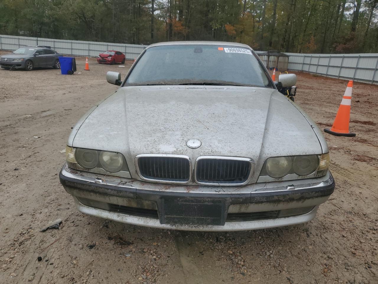 2001 BMW 740 Il - Фото 5
