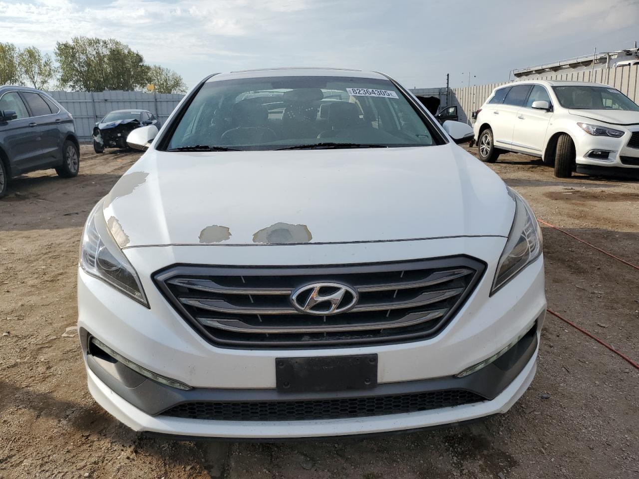 2017 Hyundai Sonata Sport - Image 5