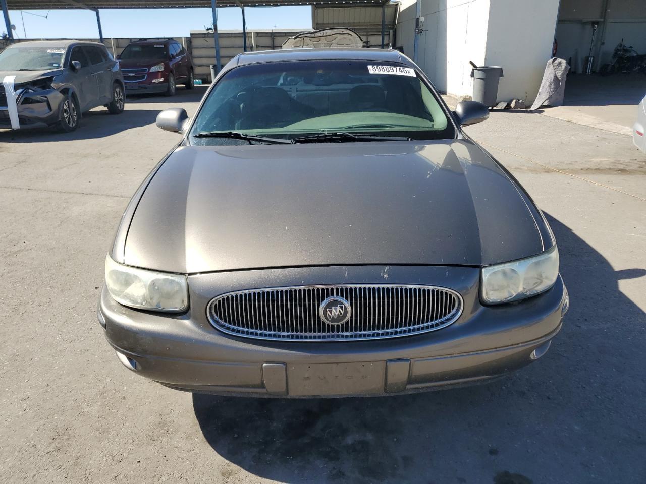 2002 Buick Lesabre Custom - Image 5