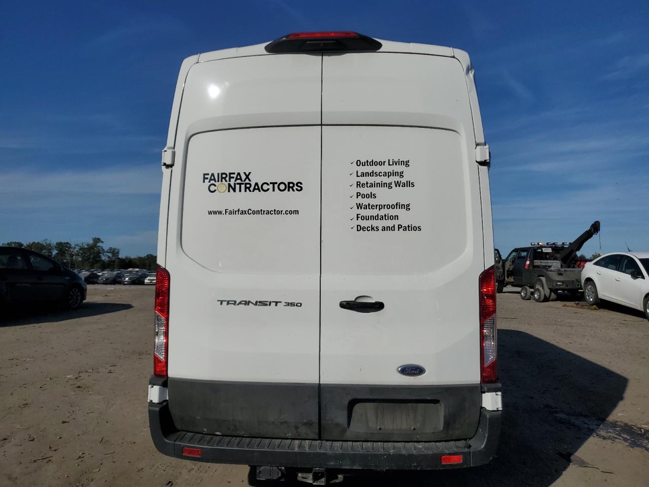 2023 Ford Transit T-350 - Image 6