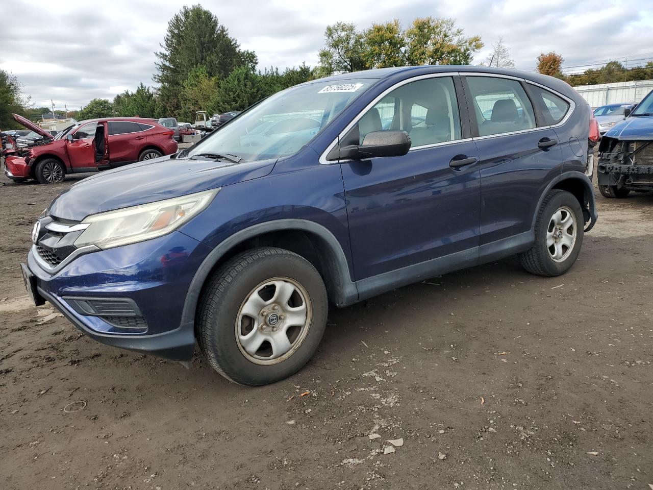 2015 Honda Cr-V Lx