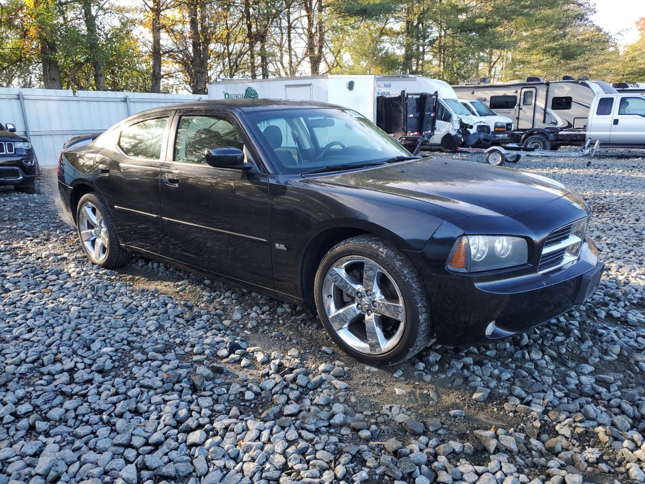 2010 Dodge Charger Rallye - Фото 4