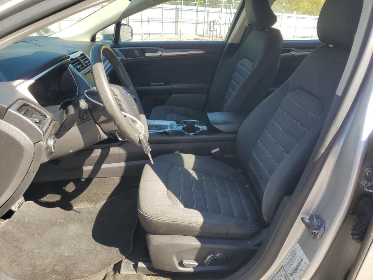 2016 Ford Fusion Se - Image 7