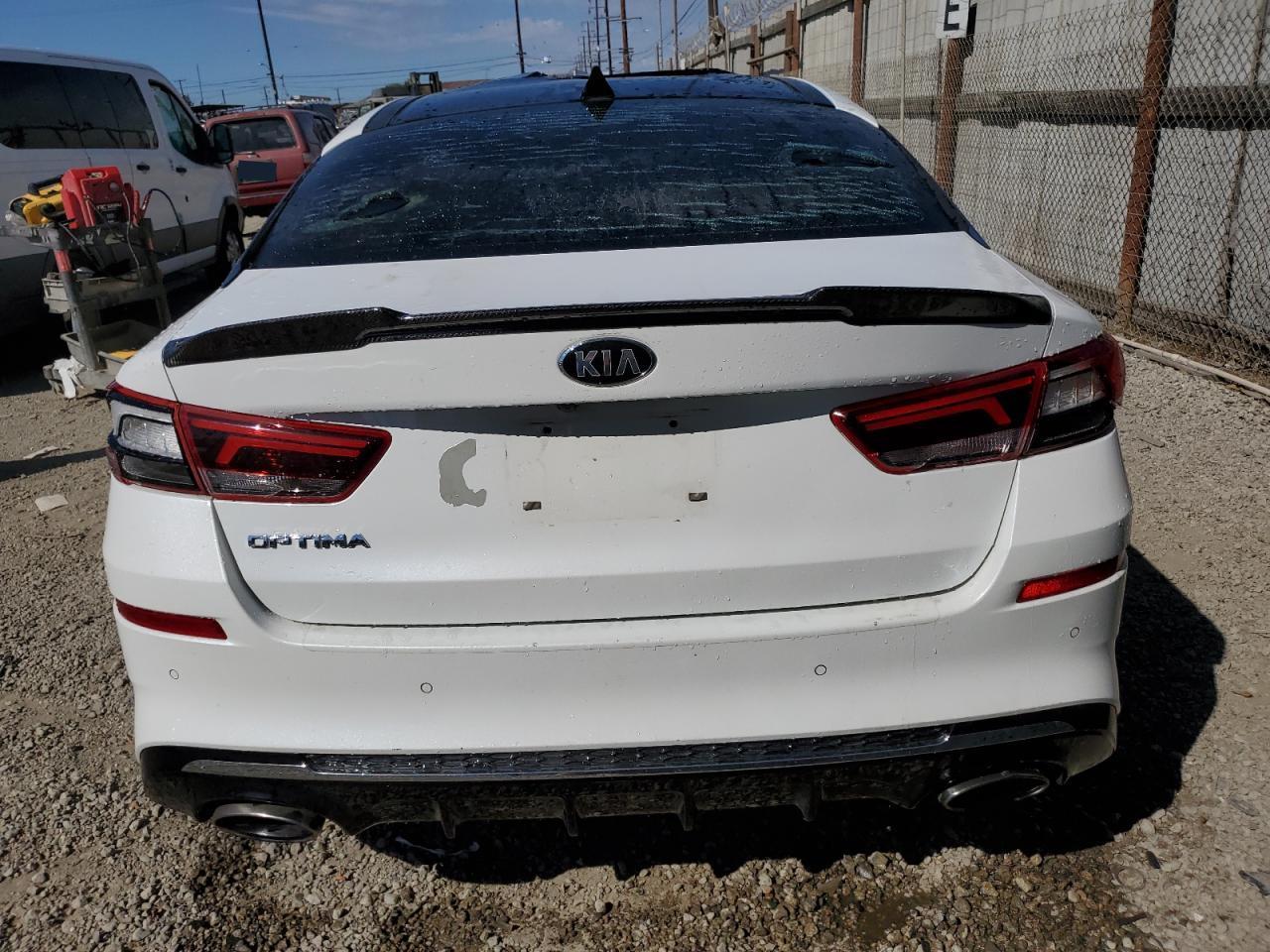 2020 Kia Optima Lx - Фото 6