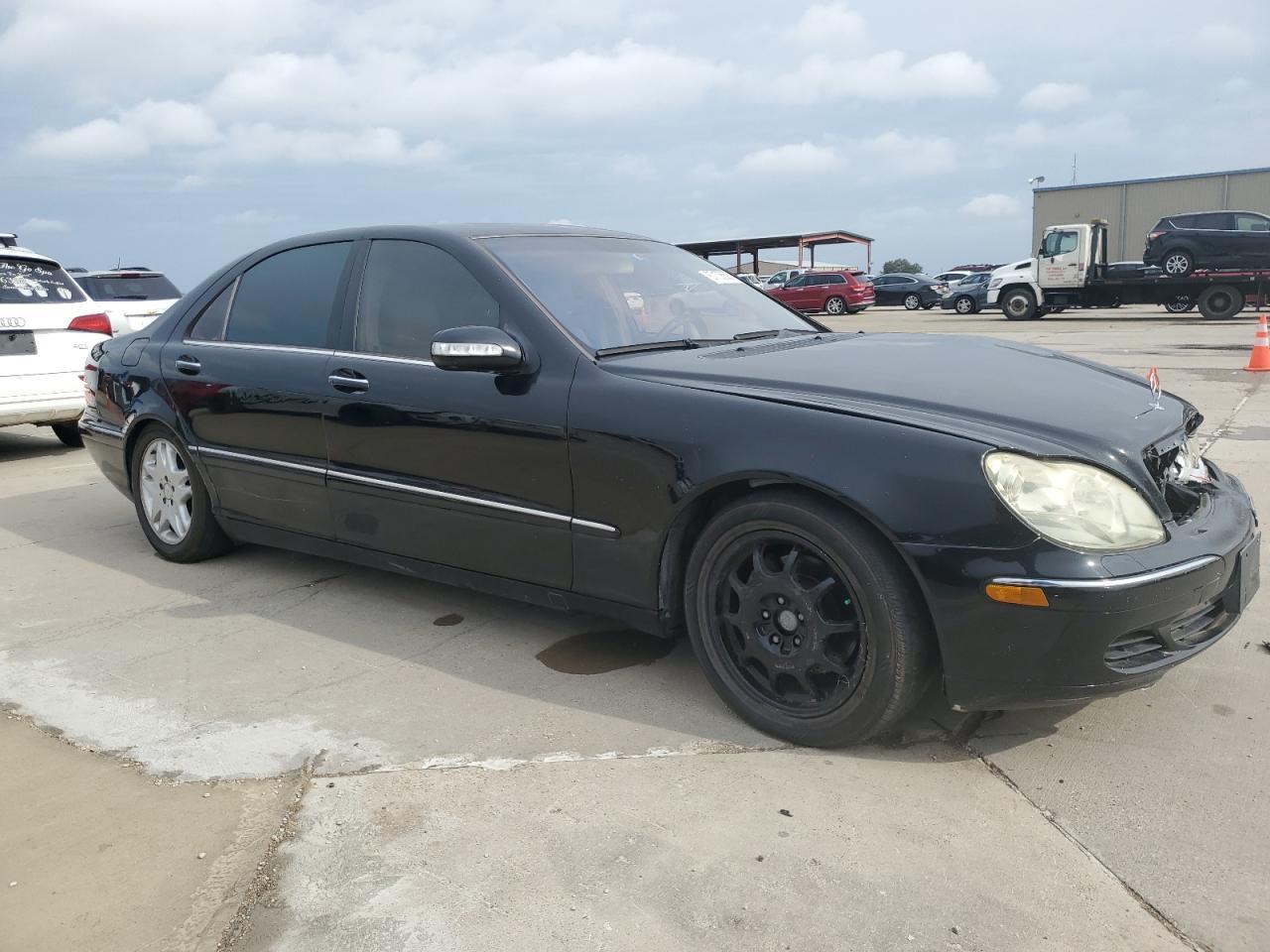 2003 Merz S 430 - Image 4