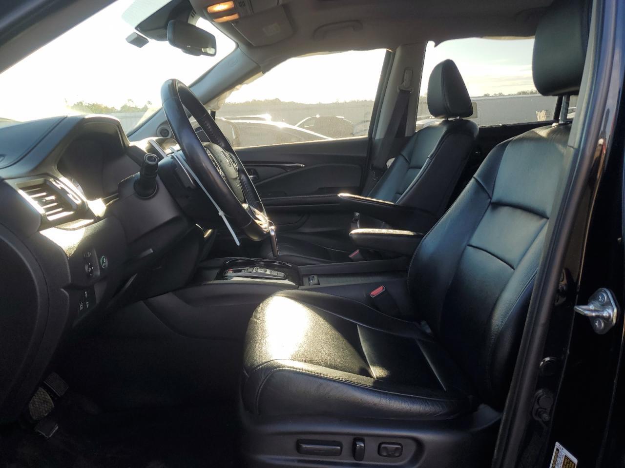2016 Honda Pilot Touring - Фото 7