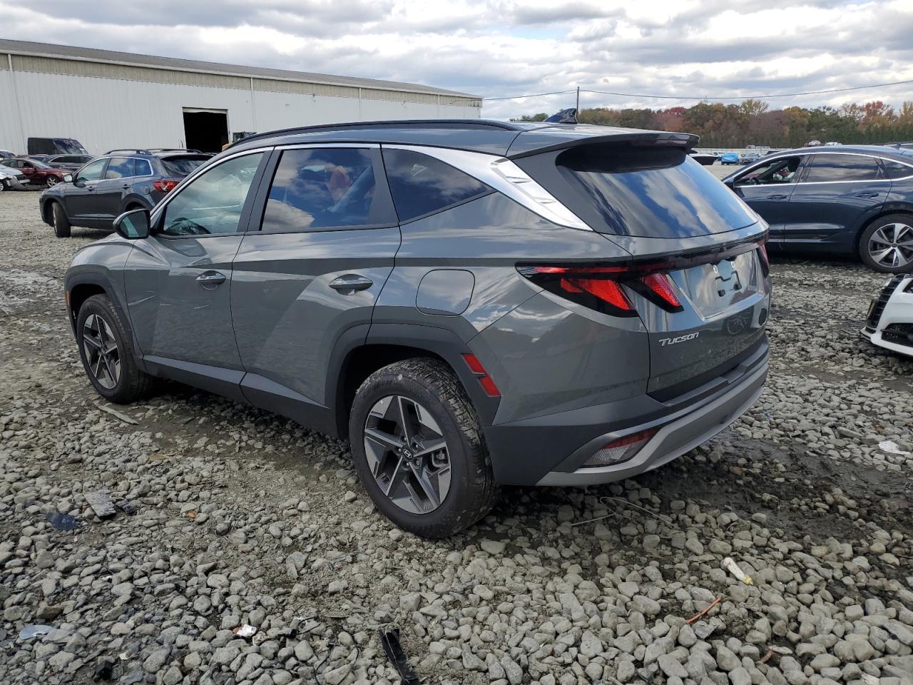 2025 Hyundai Tucson Sel - Фото 2