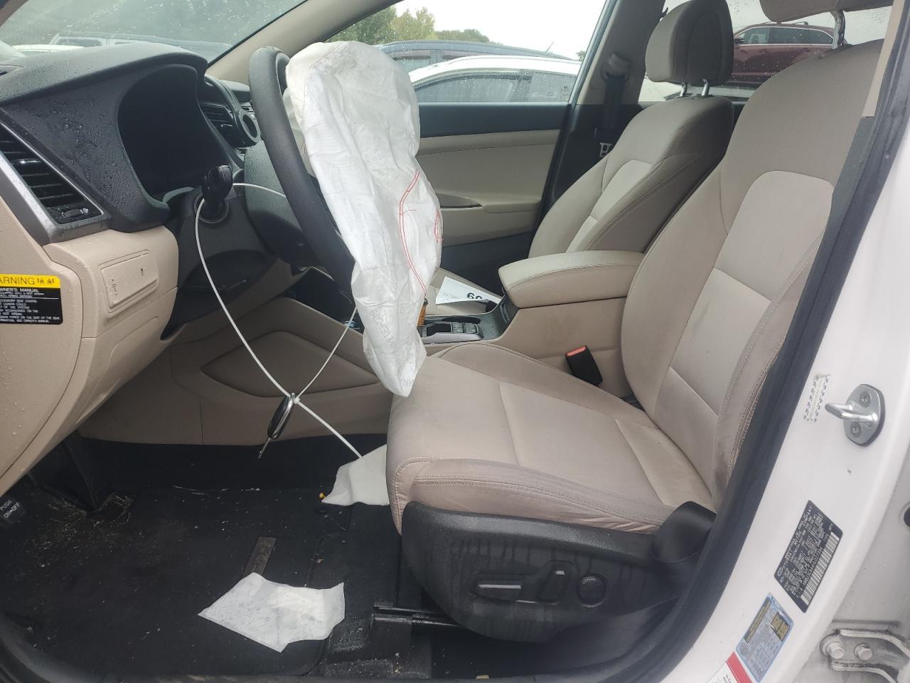 2017 Hyundai Tucson Limited - Фото 7