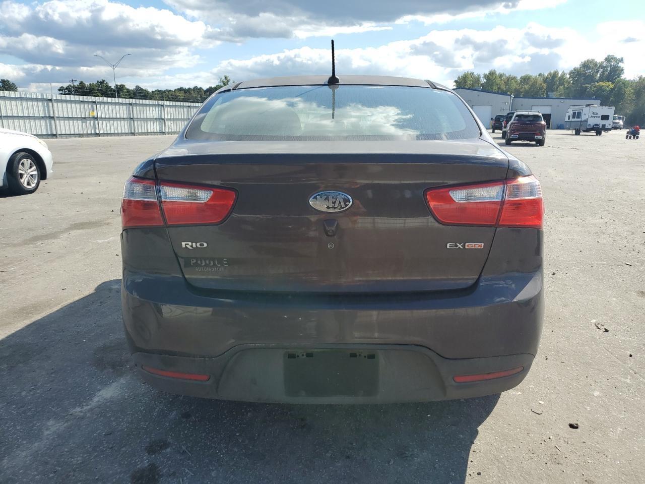 2013 Kia Rio Ex - Image 6