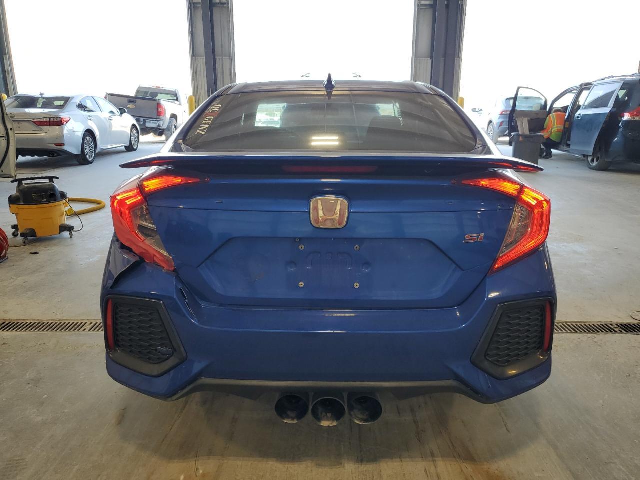 2019 Honda Civic Si - Фото 6