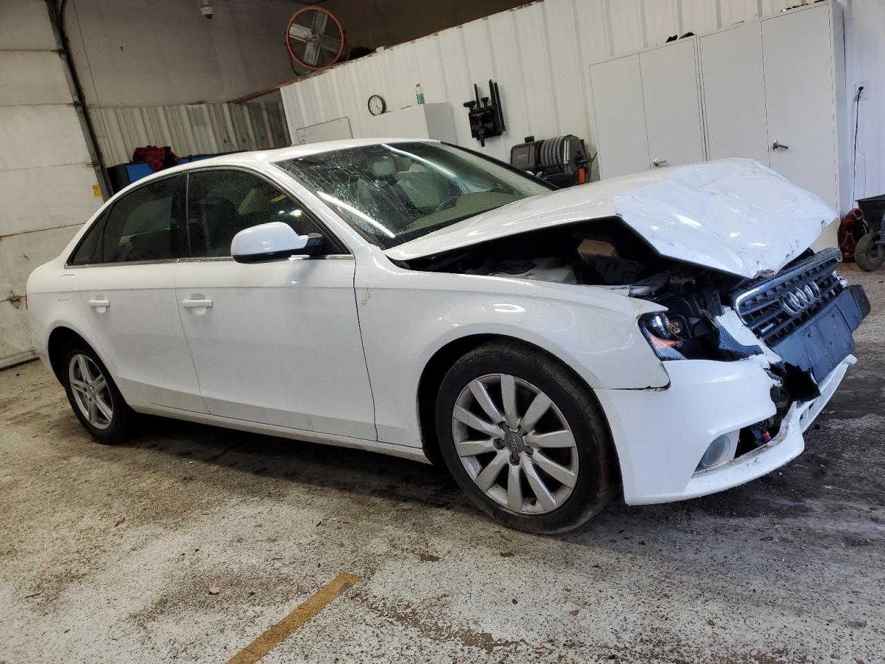 2010 Audi A4 Premium Plus - Image 4