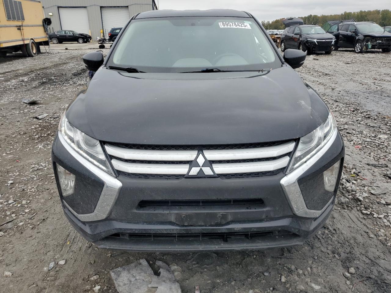 2020 Mitsubishi Eclipse Cross Es - Фото 5