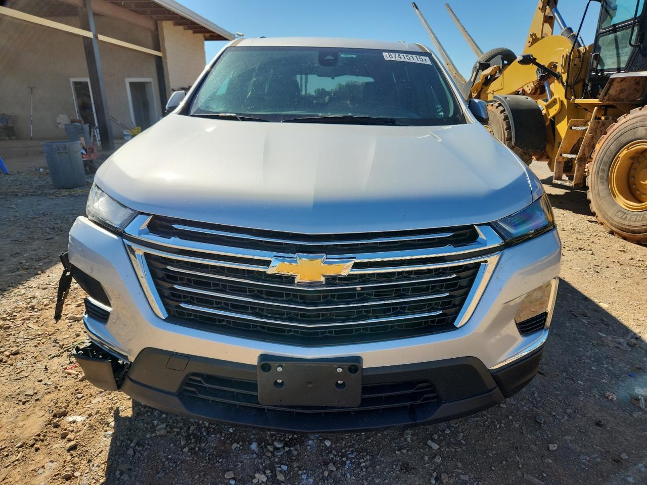 2022 Chevrolet Traverse Lt - Image 5