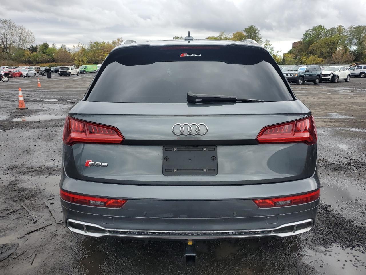 2018 Audi Sq5 Premium Plus - Фото 6