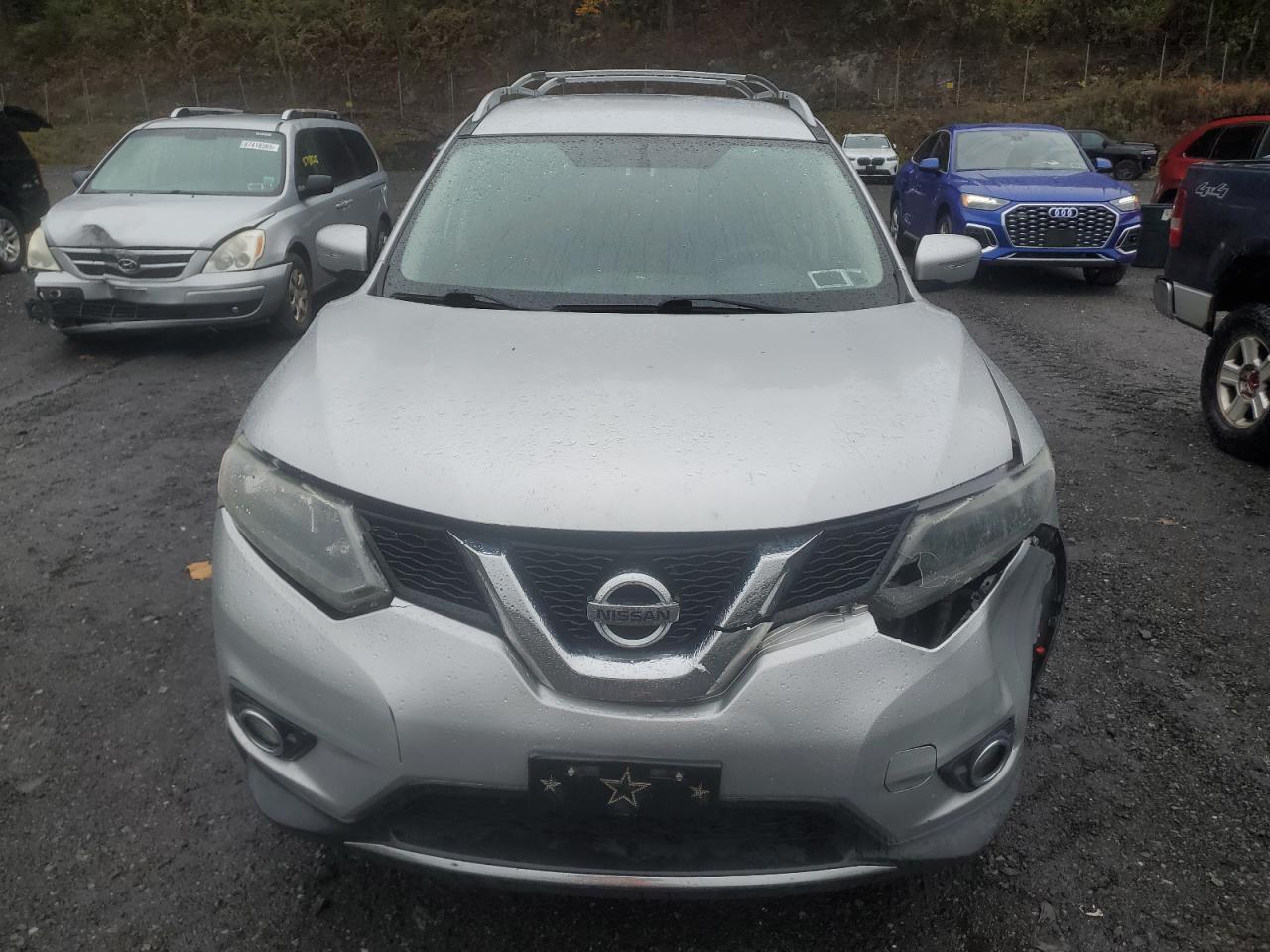 2014 Nissan Rogue S - Фото 5
