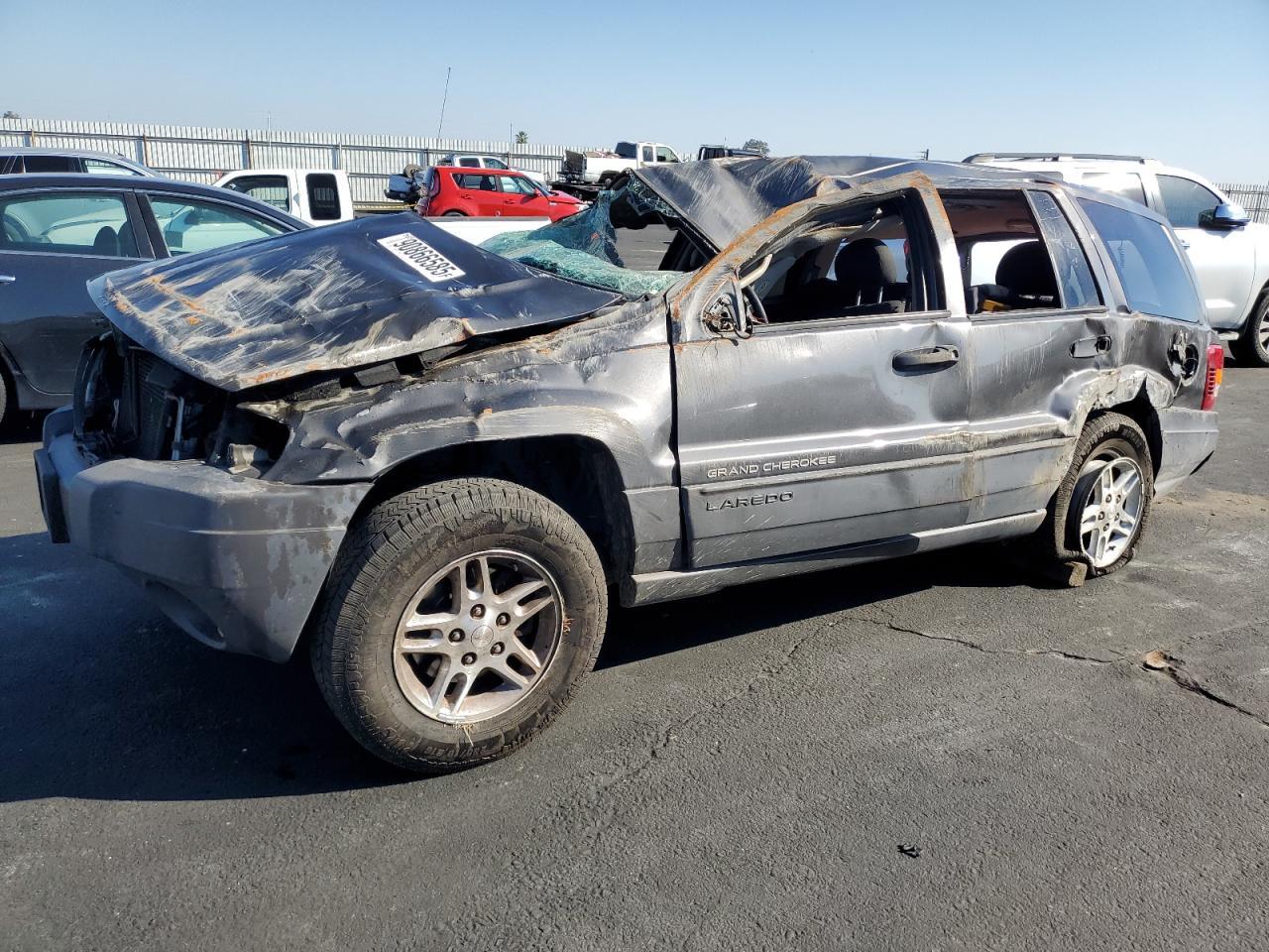 2004 Jeep Grand Cherokee