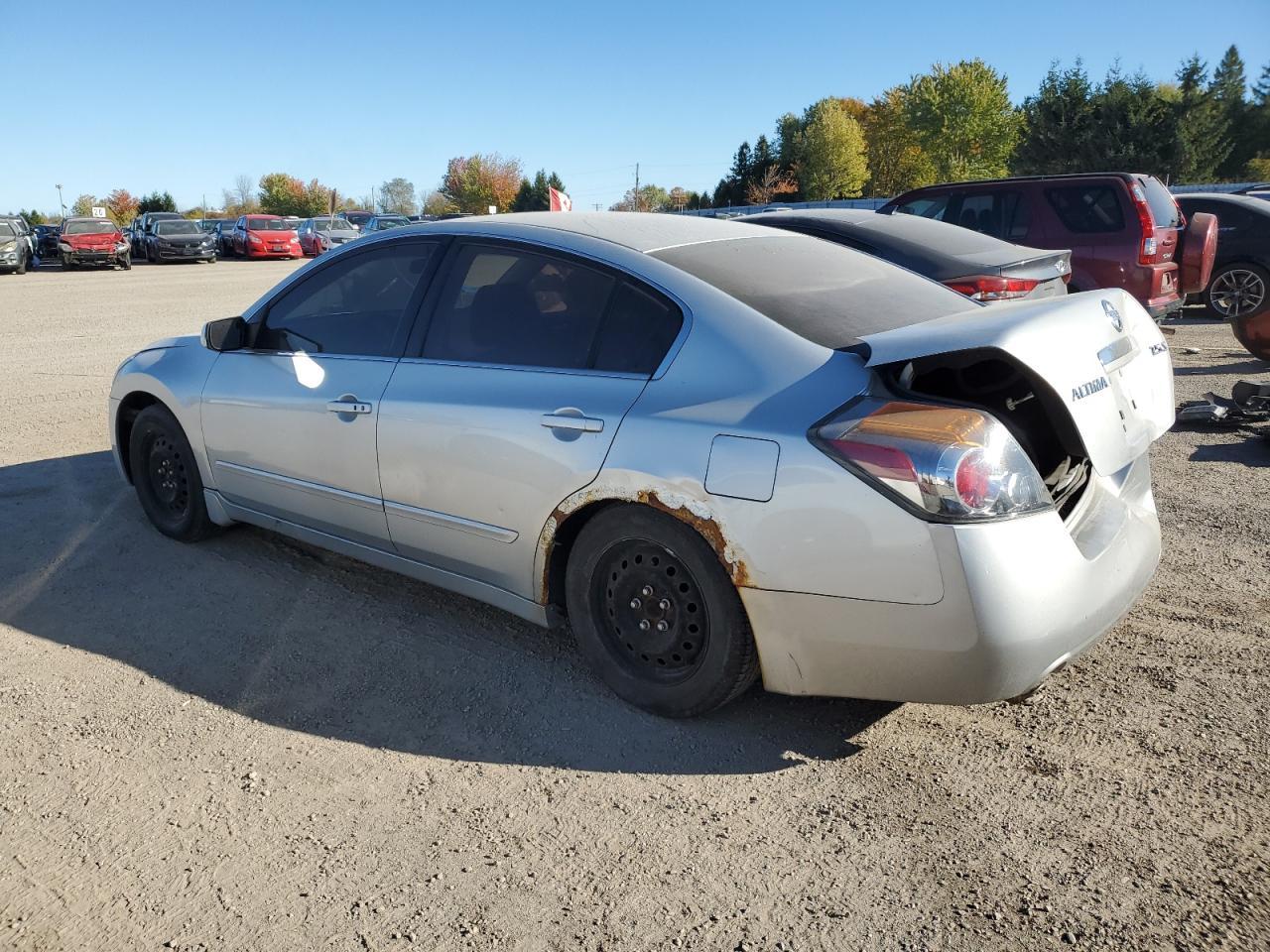2007 Nissan Altima 2.5 - Фото 2