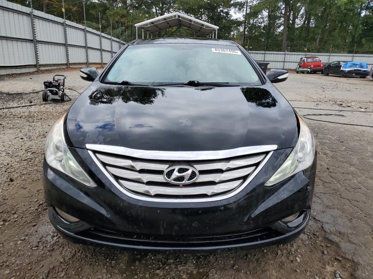 2012 Hyundai Sonata - Фото 5