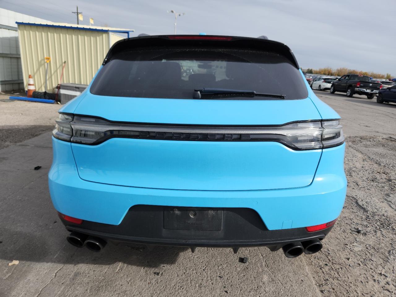 2020 Porsche Macan - Фото 6