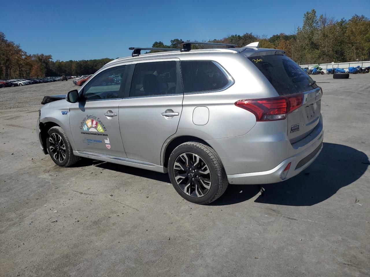 2018 Mitsubishi Outlander Phev - Image 2