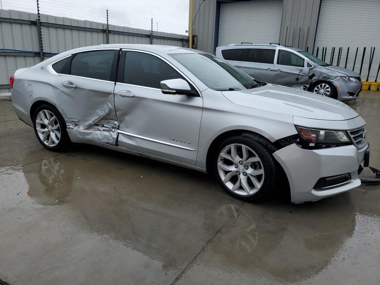 2014 Chevrolet Impala Ltz - Фото 4