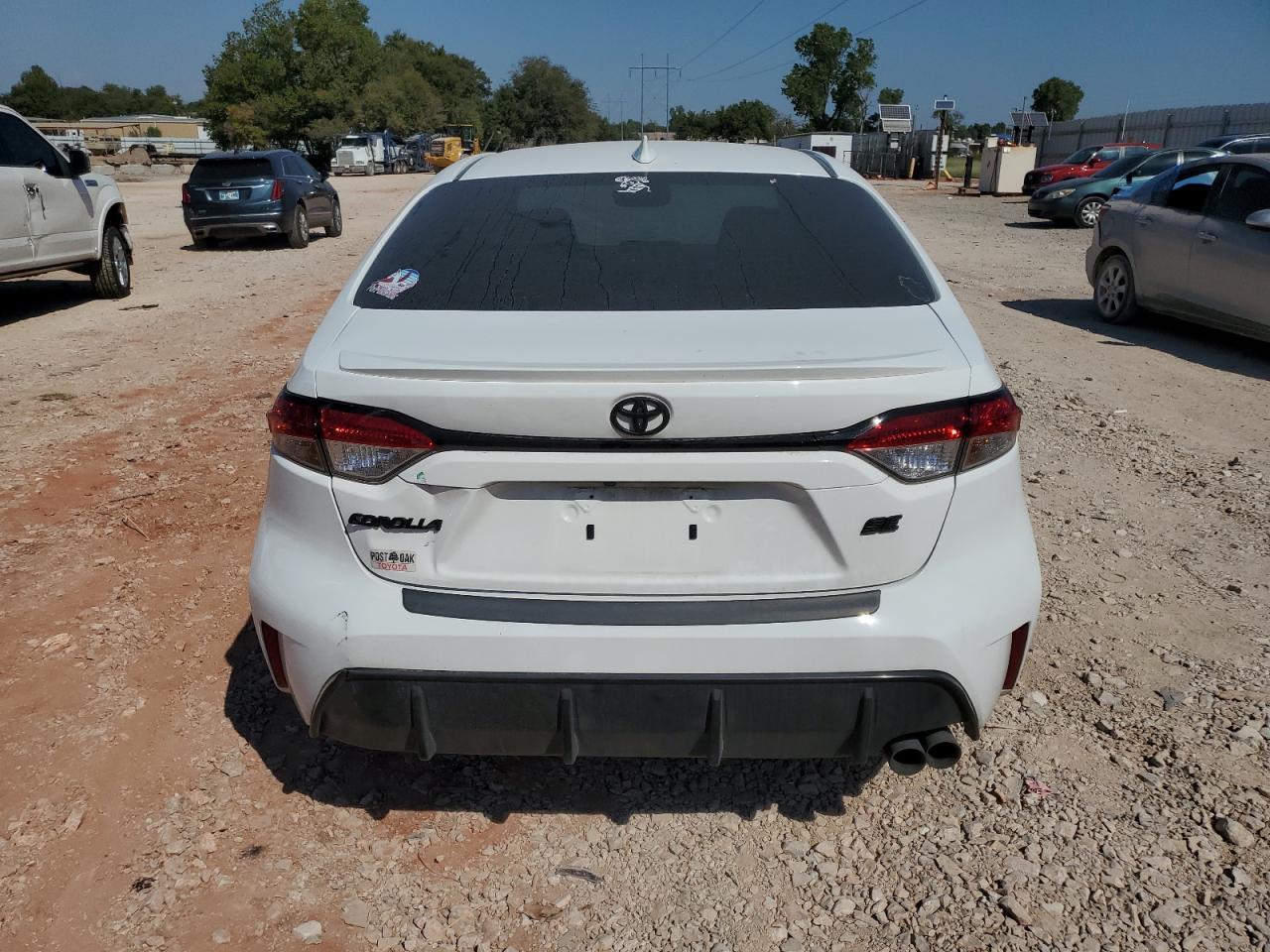 2024 Toyota Corolla Se - Image 6